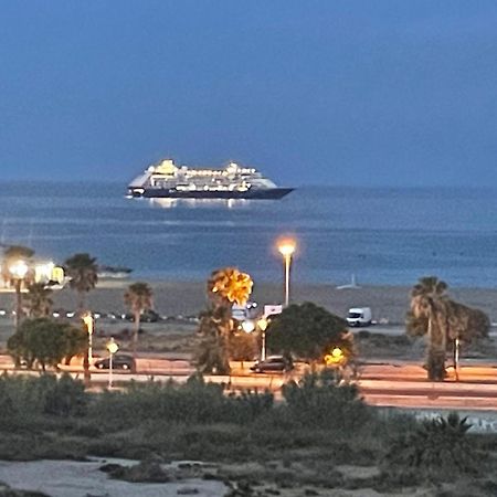 Litoral Beach Málaga Eksteriør billede
