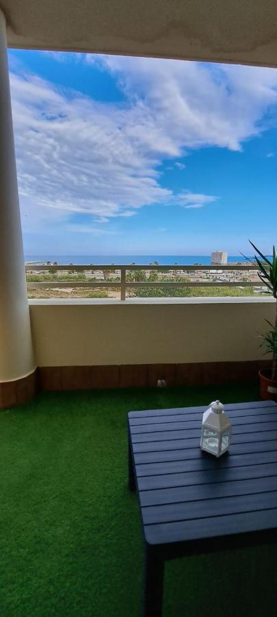 Litoral Beach Málaga Eksteriør billede