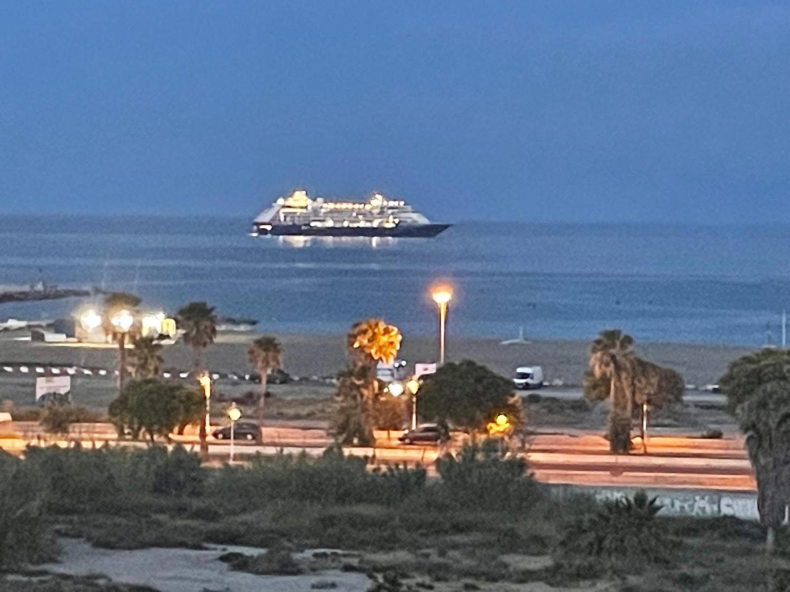 Litoral Beach Málaga Eksteriør billede